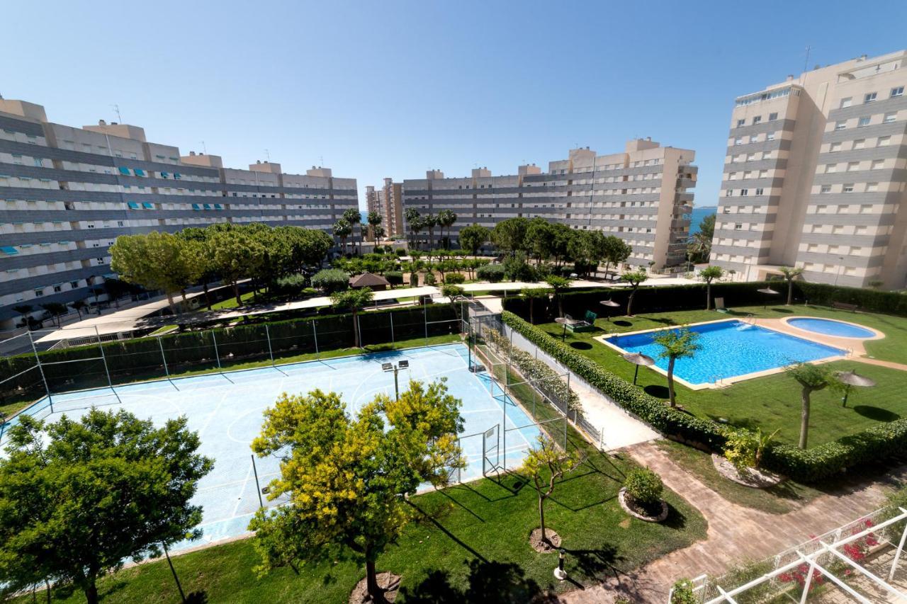 Apto. Jardines Del Mar El Campello Buitenkant foto