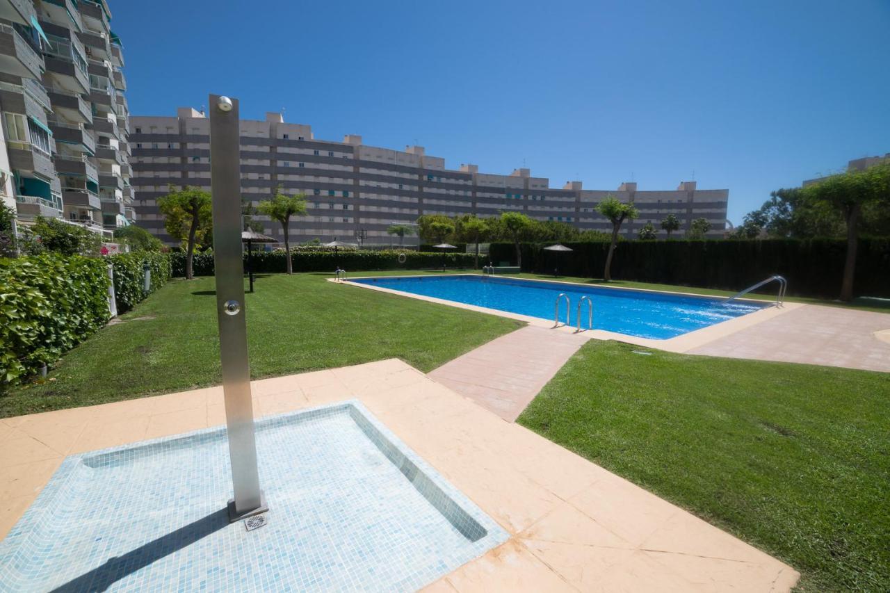 Apto. Jardines Del Mar El Campello Buitenkant foto
